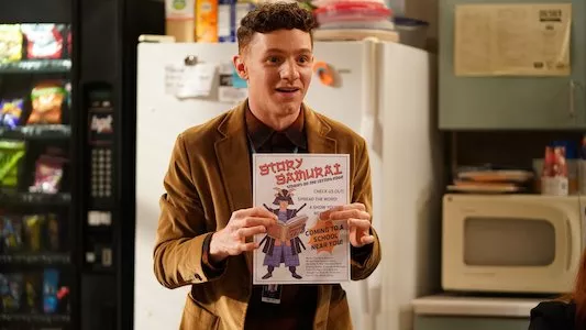 Poster del episodio 3 de Abbott Elementary online