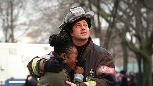 Poster del episodio 20 de Chicago Fire online