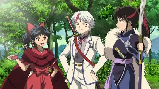 Poster del episodio 6 de Yashahime: Princess Half-Demon online