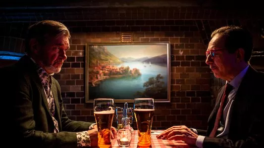 Poster del episodio 3 de Backstrom 2020 online