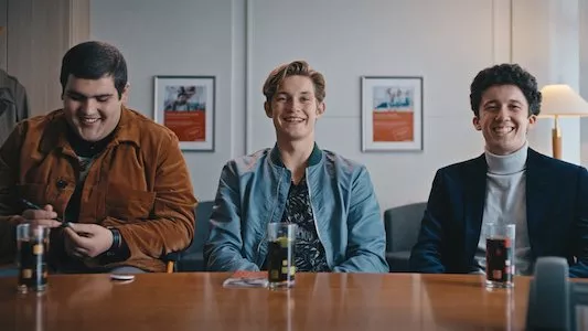Poster del episodio 5 de Como Vender Drogas Online online