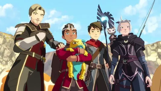 Poster del episodio 5 de The First online