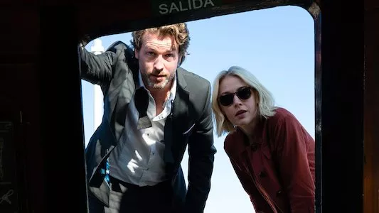Poster del episodio 5 de The Mallorca Files online