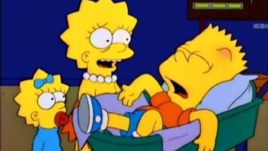 Poster del episodio 17 de Los Simpsons online