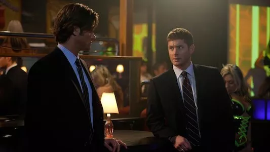 Poster del episodio 14 de Supernatural online