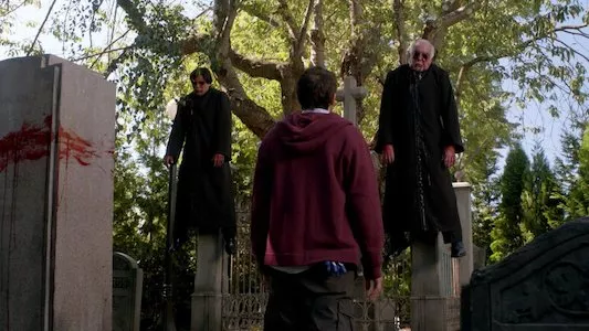 Poster del episodio 3 de Supernatural online