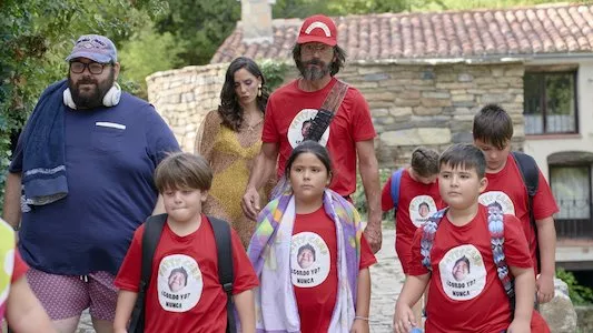 Poster del episodio 5 de El pueblo online
