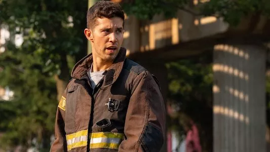 Poster del episodio 1 de Chicago Fire online