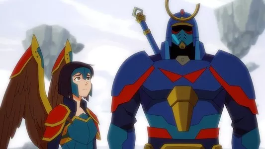 Poster del episodio 4 de Pantheon online