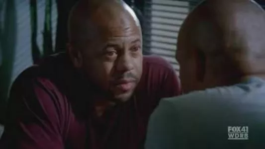 Poster del episodio 21 de Prison Break online
