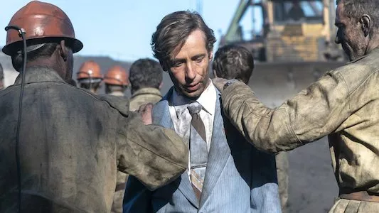 Poster del episodio 3 de Chernobyl online