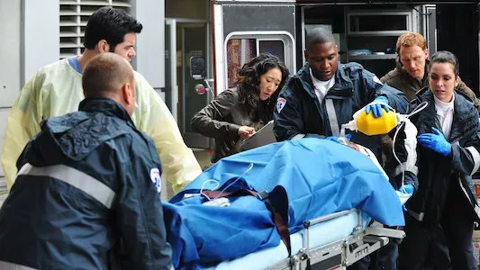 Poster del episodio 16 de Anatomia de Grey online