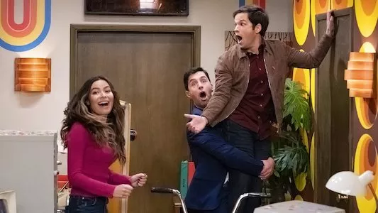 Poster del episodio 6 de iCarly (2021) online