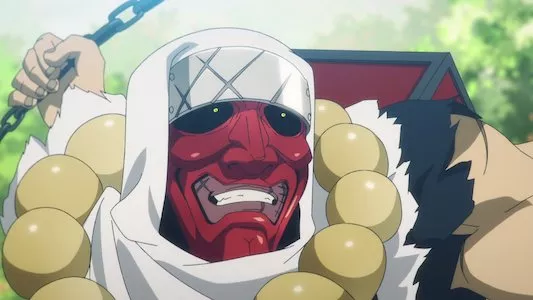 Poster del episodio 3 de Jigokuraku online
