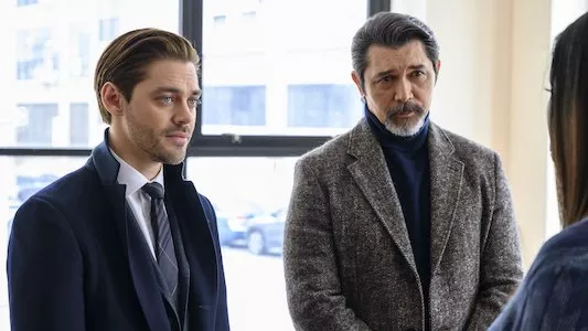 Poster del episodio 17 de Prodigal Son online