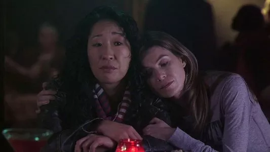 Poster del episodio 1 de Anatomia de Grey online
