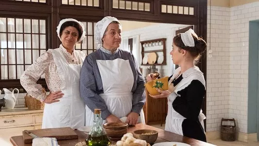 Poster del episodio 17 de La promesa online