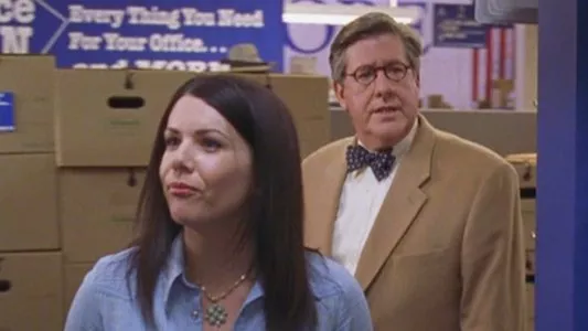 Poster del episodio 20 de Las chicas Gilmore online