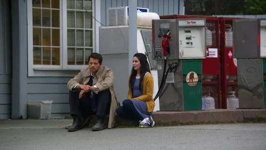Poster del episodio 1 de Supernatural online