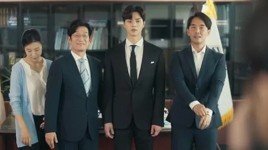 Poster del episodio 2 de Love Alarm online