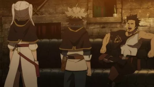 Poster del episodio 13 de Black Clover online