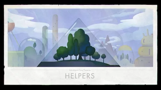 Poster del episodio 26 de Hora de aventuras online