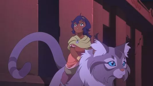 Poster del episodio 9 de Avatar: Los Siete Refugios online