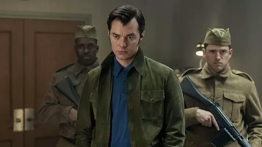 Poster del episodio 10 de Pennyworth online