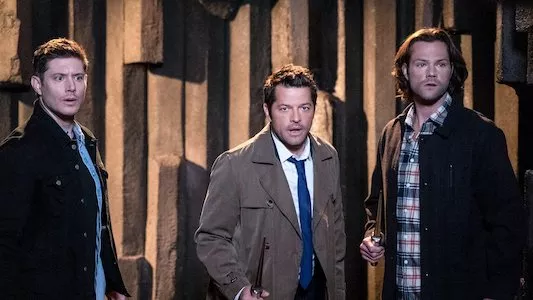 Poster del episodio 8 de Supernatural online