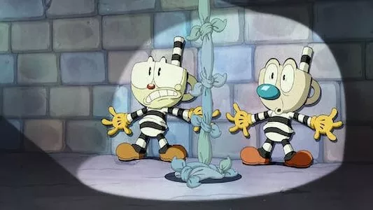 Poster del episodio 1 de ¡El show de Cuphead! online