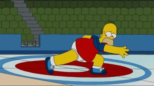Poster del episodio 12 de Los Simpsons online