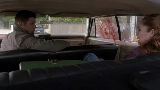 Poster del episodio 4 de Supernatural online