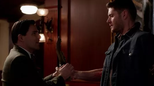Poster del episodio 16 de Supernatural online