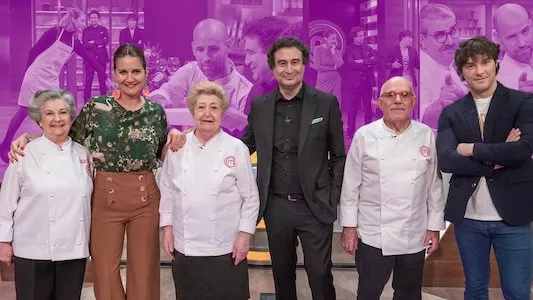 Poster del episodio 4 de MasterChef (España) online
