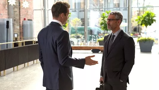 Poster del episodio 14 de Suits online