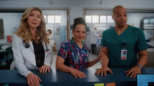 Poster del episodio 9 de Scrubs (2026) online