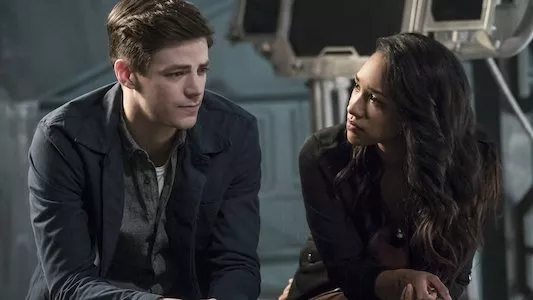 Poster del episodio 21 de The Flash online