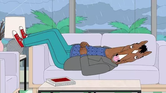 Poster del episodio 8 de BoJack Horseman online