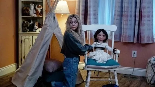 Poster del episodio 1 de Chucky online