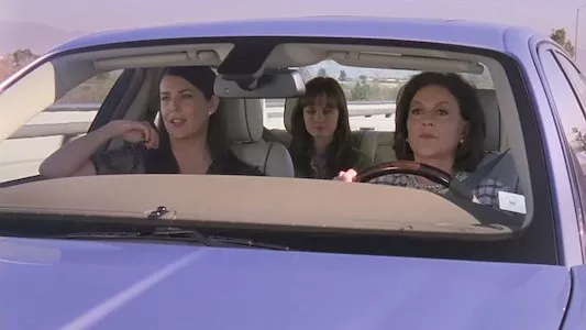 Poster del episodio 17 de Las chicas Gilmore online