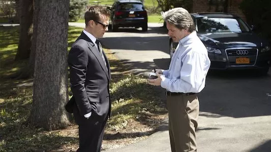 Poster del episodio 2 de Suits online