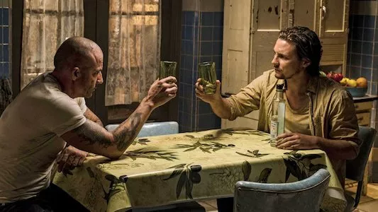 Poster del episodio 7 de Prison Break online