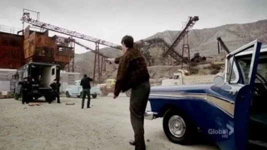 Poster del episodio 11 de Vegas online