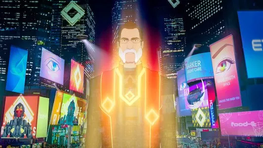 Poster del episodio 4 de gen:LOCK online