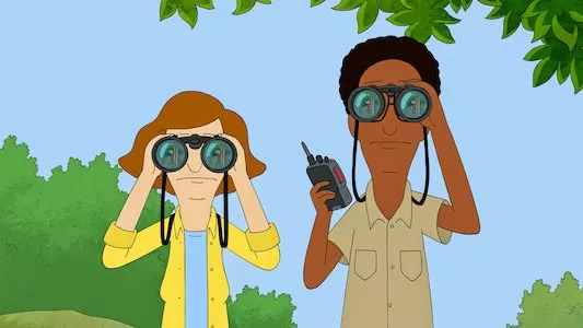 Poster del episodio 7 de Central Park online
