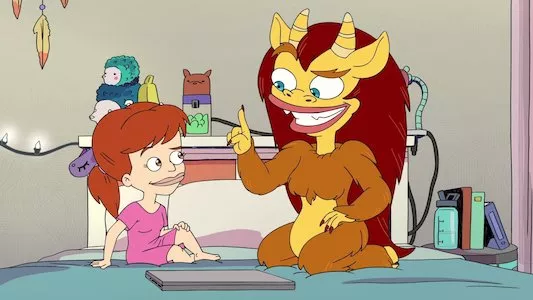 Poster del episodio 6 de Big Mouth online