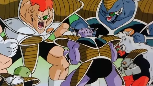 Poster del episodio 3 de Dragon Ball Z Kai online