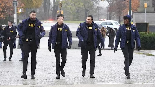 Poster del episodio 12 de FBI online