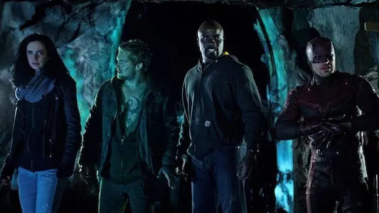 Poster del episodio 8 de Marvels The Defenders online