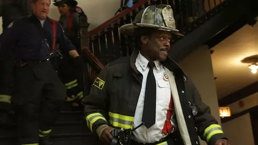 Poster del episodio 5 de Chicago Fire online